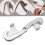 Metal Car Brake Pipe Bender Versatile Hand Tool with Dual Bending Options 5mm 4