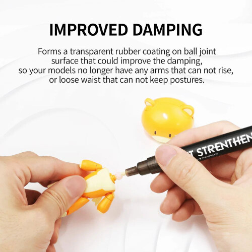 DSPIAE Plastic Ball Joint Strenthening Pen BP-SP 2