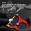 DSPIAE Cylindrical Inner Angle Surface Sanding Tool AT-CSS 2