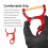 DSPIAE Cylindrical Inner Angle Surface Sanding Tool AT-CSS 3