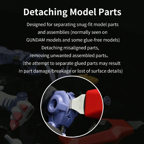 DSPIAE Model Parts Separator Detacher PT-MPS 2