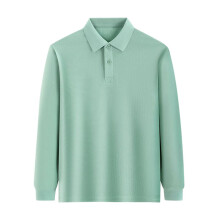 Boys Polo Shirts Solid Green Short Sleeve School Uniform