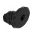 30 Degree Cable Railing Kit,1/8" Cable Railing Post Protector Sleeves for 1/8" 5/32" 3/16" Wire Rope, for Metal Posts 6
