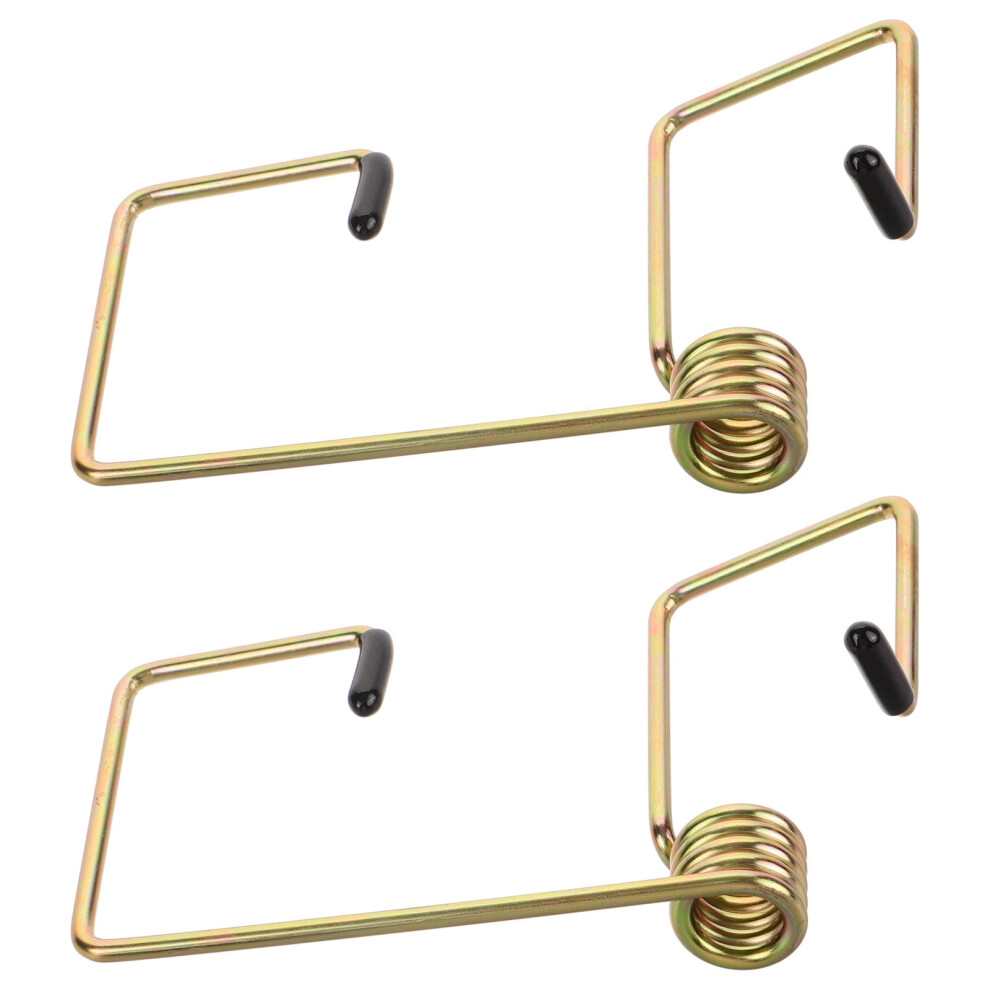2Pcs Wiper Arm Springs For Windshield Wiper Arm Pressure Spring 11.8X6.3x3.5in 9489952091600