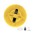 Wireless Disc Type Water Feature Aerator Having Extended-B 1