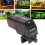 AF012 Automatic Fish Tank Feeder, 15cm Plastic Timer Dispenser 15