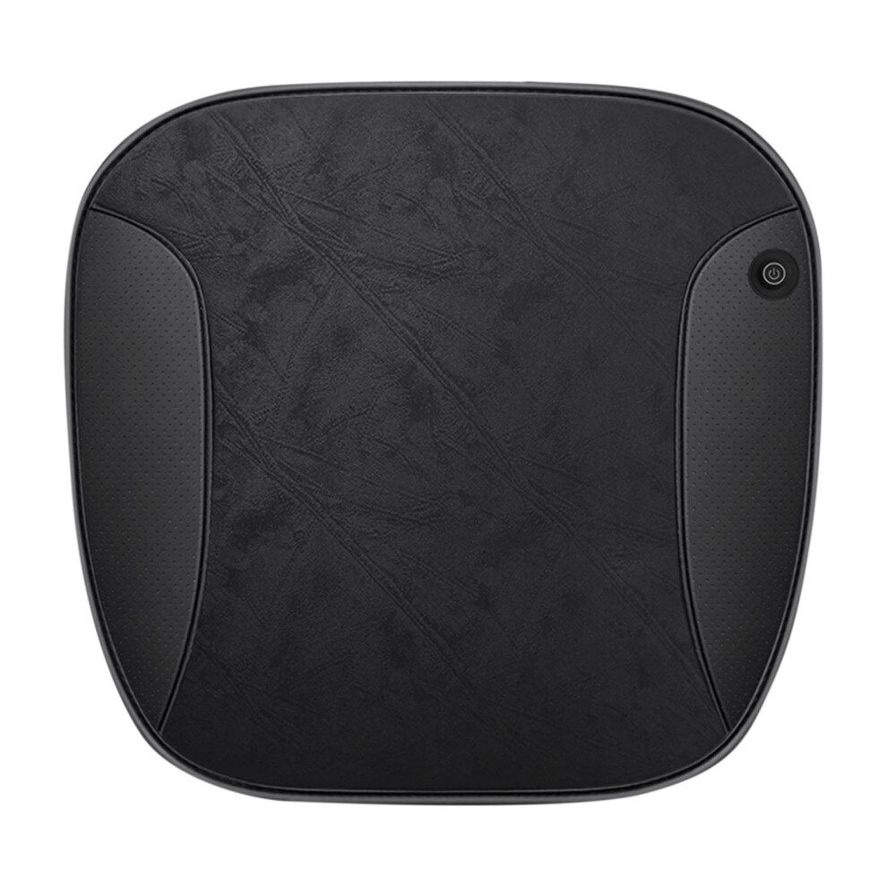 Heated Car Seat Cushion, 12V Portable Car Heating Pad Back, Heating And Ventilation Function Winter Driving 9489952095097