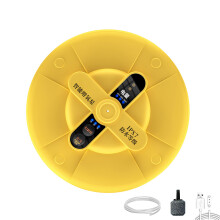 Portable Oxygen Distributor For Underwater Animals Combined-A