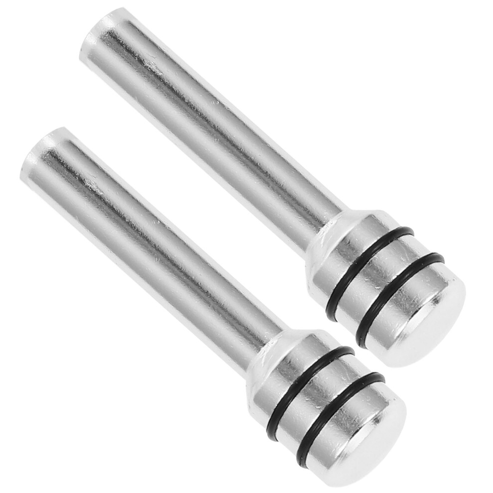 Whamvox 2Pcs Car Door Lock Pull Pins Auto Door Lock Handle Automotive Door Lock Knobs 9489952095974