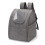 Foldable Mesh Cat & Small Dog Backpack Carrier with Inner Pad, 42*34cm 9