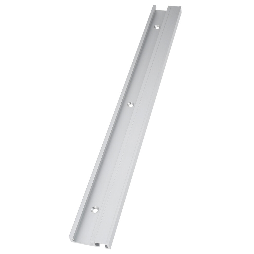 Aluminium High Strength Miter Bar Slider 0.4M For Table Saw Woodworking 9331392228552