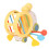Shape Sorter Pull String Toy for Toddlers, 16x13.5cm, Yellow 12