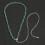 πράσινη ζώνη με γυάλινη αλυσίδα διαμαντιών, μεταλλική ζώνη με διαμάντια, 5