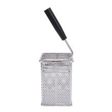 Stainless Steel French Fry Strainer Basket