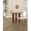 Beliani Set of 4 Dining Chairs ASTORIA Beige 2