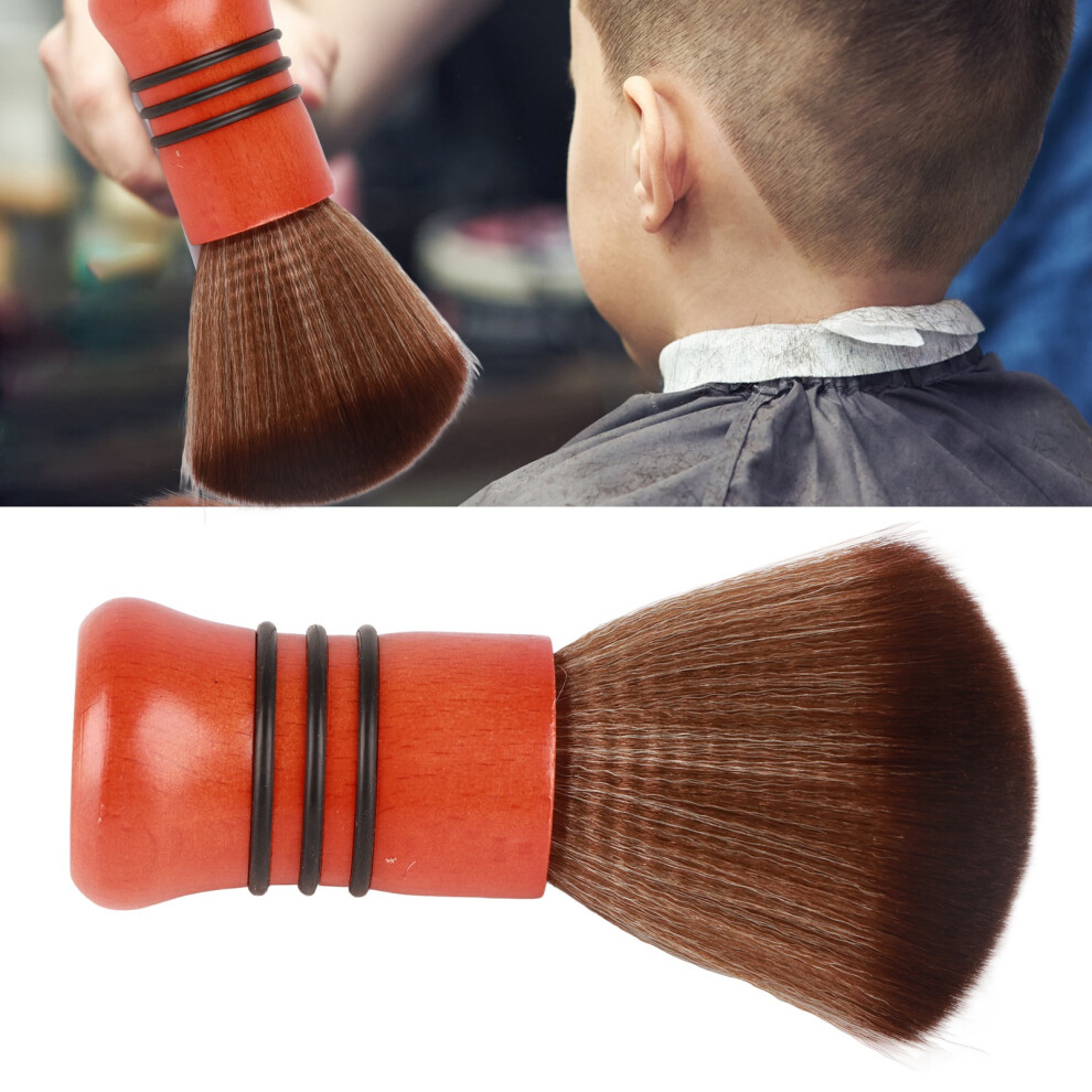 Salon Neck Duster Brush for Hair Removal