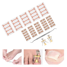 13pcs Ingrown Toenail Correction Pedicure Tools Kit at Home