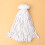 Elastic Rope Cord Flat Cotton Ear Band Knit String Tie Earloop Stretch Spool Sewing Shoelaces Drawstrings Replacement 8