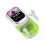 Wireless Earbuds with Smart LED Display, Touchscreen Charging Case & Sliding Design – Compatible with Bluetooth 2