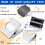 SHBOTO Extra Large Magnetic Clips (2,2"), Βαρέως Τύπου Μαγνητικά Κλιπ για Λευκό Πίνακα & Ψυγείο – 3