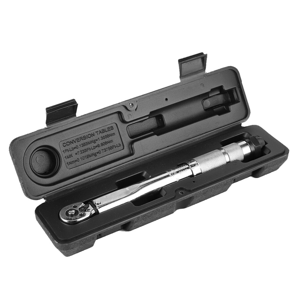 1/4In Torque Wrench 5-25Nm With Quick Release 7293282973602