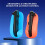 Gaming Controller Mouse for  2  Portable Ergonomic Magnetic Game Mic for   2 Accessories B 8