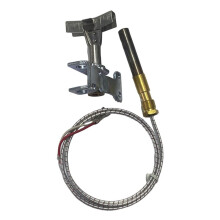 2X 750 Mv Gas Equipment Thermopile Generator Gas Thermopile Replacement Water Heater Thermopile for Gas