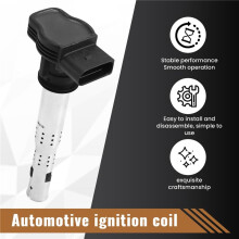 07K905715G New Ignition Coil for MAGOTAN Octavia Superb CC for A4L A6L A5 Q3
