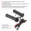 3‑Level Heated Handle Grips for 7/8in Bikes 12