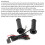 3‑Level Heated Handle Grips for 7/8in Bikes 13