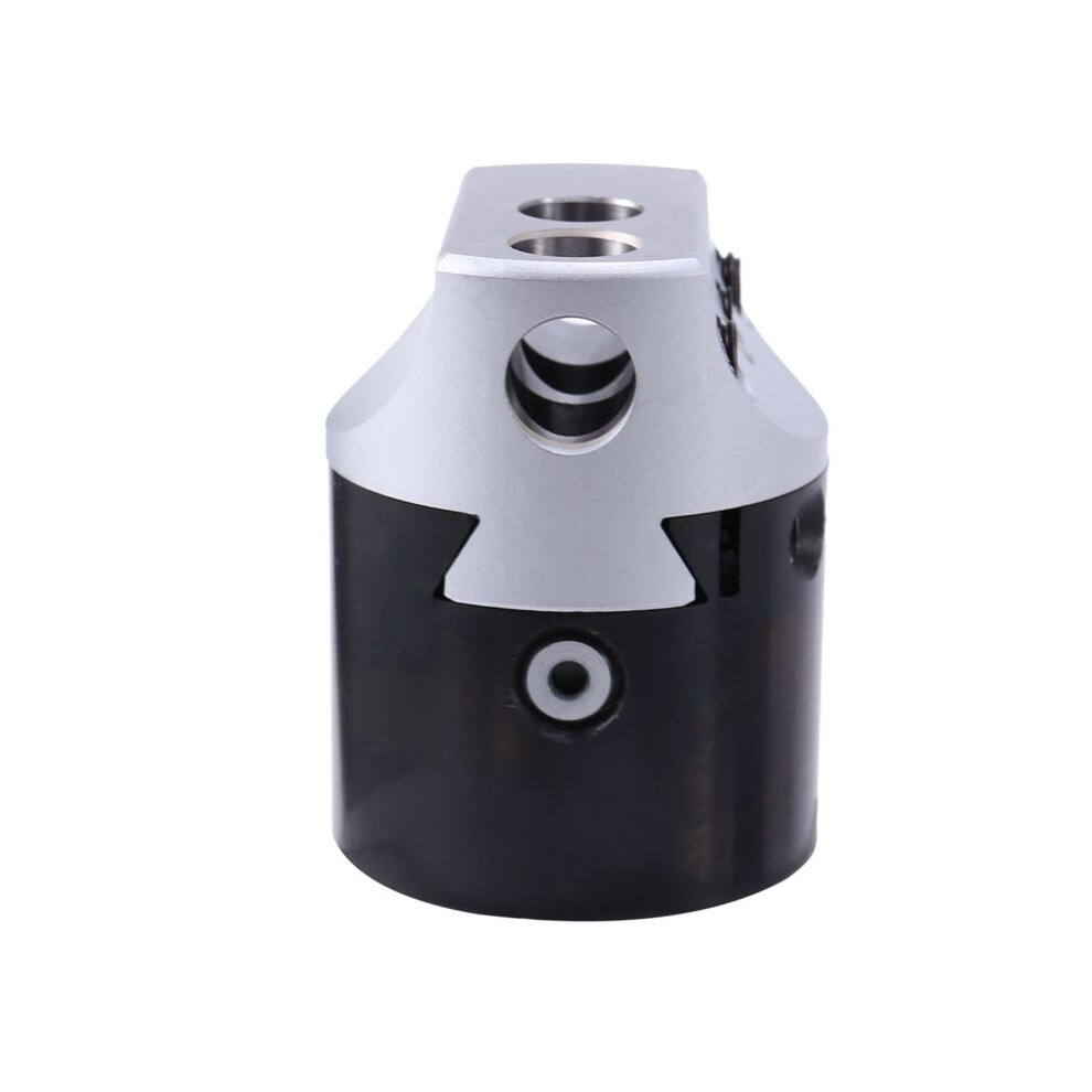 4Pcs 2Inch 50Mm F1 Type Boring 12Mm Lathe Boring Bar Milling Holder For Mt2 Mt3 R8 Shank Milling With Hex Wrenches 6031610803648