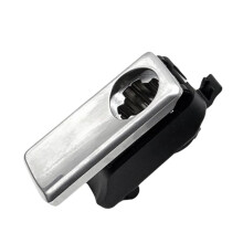 Car Glove Box Handle Assembly Toolbox Handle Cover 1666800491 1666807202 for - ML GL GLS GLE W166