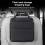 Multifunctional Car  Storage Bag Leather Storage Bag Suitable for Most Car Models Interior Design 3