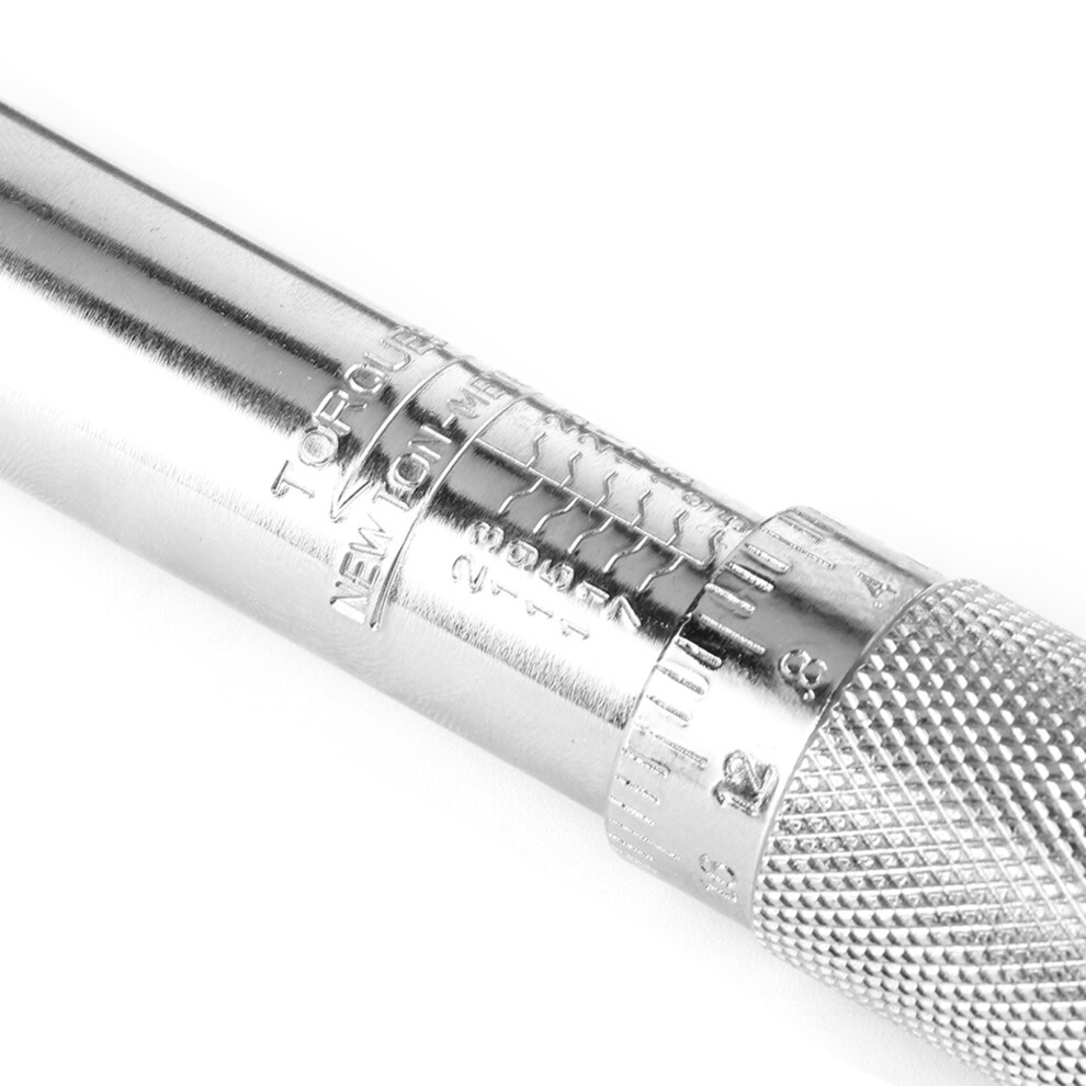 1/4In 5-25Nm Adjustable Torque Wrench, Click Type 7293282981591