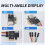 A3 Tuya Wifi PC Power  Desktop Computer Remote Boot Startup Card Telecommuting PICE  Card APP Remote Control 9
