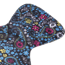 Bamboo Charcoal Washable Menstrual Pad Lengthened 33cm Reusable Sanitary Napkin