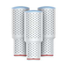 3X Demineralization Cartridge for Dreo Humidifiers HM311/311S/524/524S, Prevent Mineral Build-, Filter Hard Water