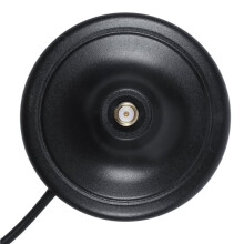 3X Wifi Antenna Extension Pure Cupper RP-SMA Male to Female Antenna with 3Meter Cable Magnetic Base