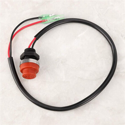 20X Universal Boat Outboard Engine Motor Start Kill  Keyless Push Button , Applicable to All for  Ships 2
