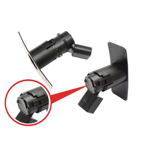 20 Pcs/Lot Car Parking Sensor Mounting Holder Bracket 66206989069 7H0919275E for - E38 E39 E46 X5 E53 E60 E61 E64