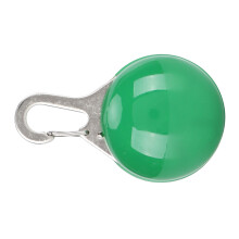 Pet LED Luminous Pendant 3 Lighting Modes Night Safety Light Green