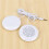 10pcs 3.5 mm Plug Universal  Neck Pillow Speaker for  for  MP3 MP4 Player 2