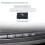 5X Parking  Sensor  Button Cover for  X5 E70 2006-13 X6 E71 2008-14 5