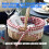 Portable Wicker Storage Basket Single Handle-Snowflake S 6