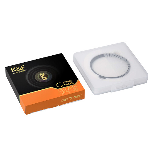 72mm Ultra Slim MC CPL Filter for DSLR Camera Lens 2