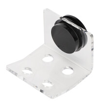 Acrylic Aquarium Coral Racks Holder with Suction Cups - 4/8/23/32 Hole