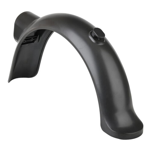 Compatible with  Electric Scooter 4 Pro Rear Wheel Mudguard 4Pro  Proof ABS Plastic Parts  Support Kit
