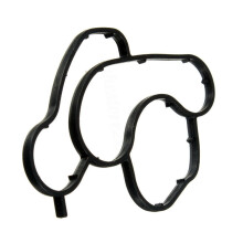 4X Oil FIlter Housing Gasket 11427508970 for E46 E60N E81 E82
