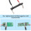 Para  16.8V Lithium Electric Drill Control Board  Assembly 18V Brushless Electric Drill Circuit Board 10