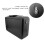 Clarinet Gig Carry Padded Shockproof Protective with Handle Strap Clarinet Protection Accessories 4